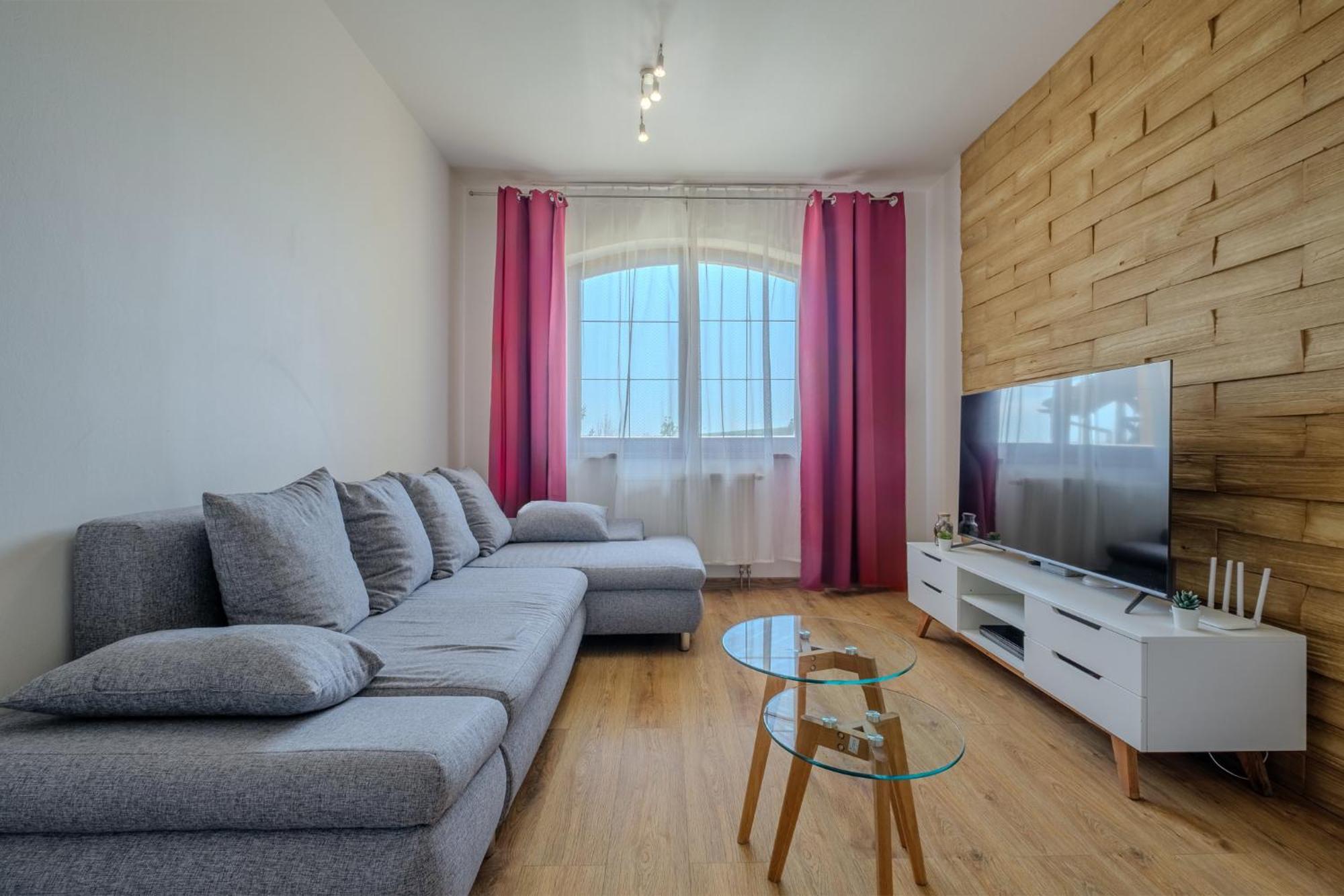 Relax & Luxury A4 Apartment Vel'ka Lomnica Exterior foto